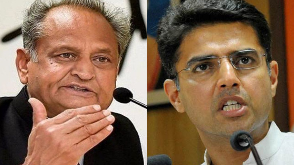 New Fault Line Opened in Rajasthan Congress