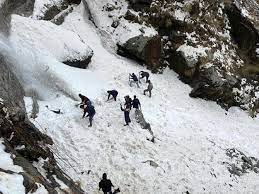 Seven Killed in Avalanche in Sikkim