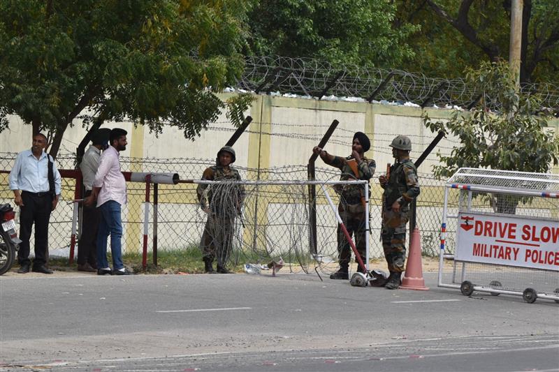 Another Soldier Killed in Bathinda Military Station