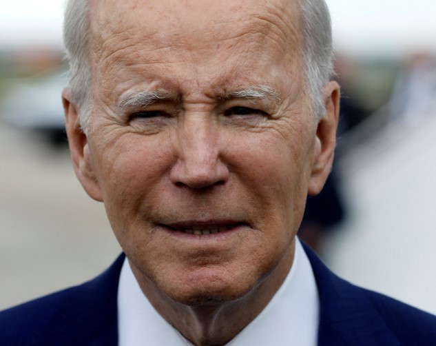 The Ageless: Joe Biden, 80, throws the hat in the ring for the 2024 Presidential election