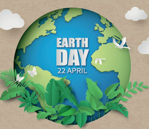 Observing Earth Day with the theme “Invest in Our Planet”