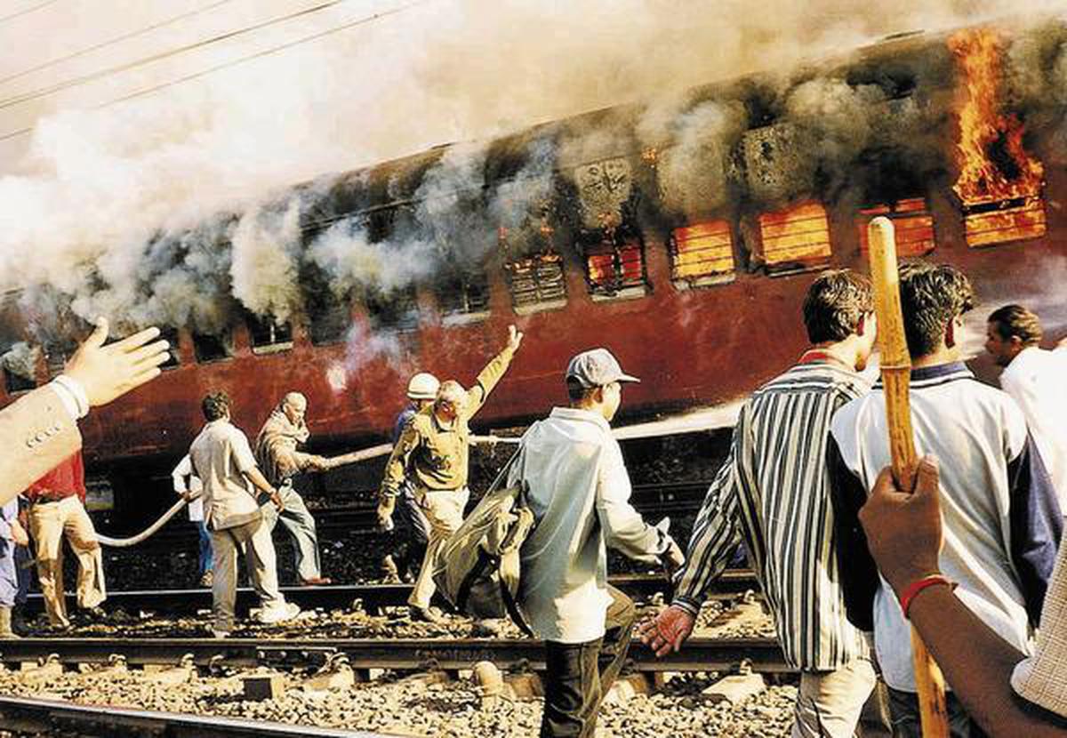 8 Godhra Train Carnage Convicts Granted Bail but 4 others Refused Bail