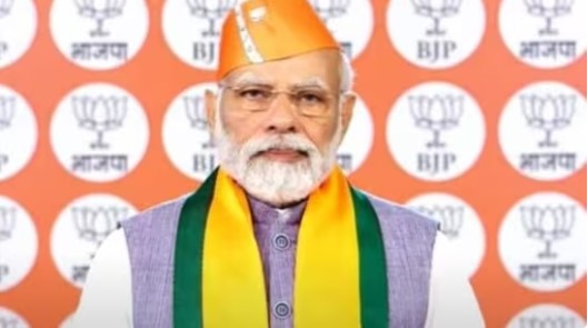 Modi Warns BJP Workers against Complacency in 2024 Elections