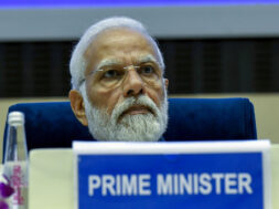PM Narendra Modi at the inauguration of the new ITU Area office and Innovation Centre
