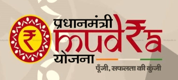 MUDRA Yojana: Over 40 crores loans worth Rs. 23 lakh cr sanctioned  in 8 years