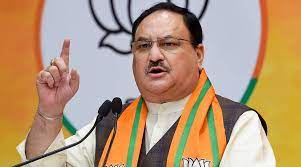 Nadda Asks BJP Social Media Managers Not to Lower Standard of Political Discourses