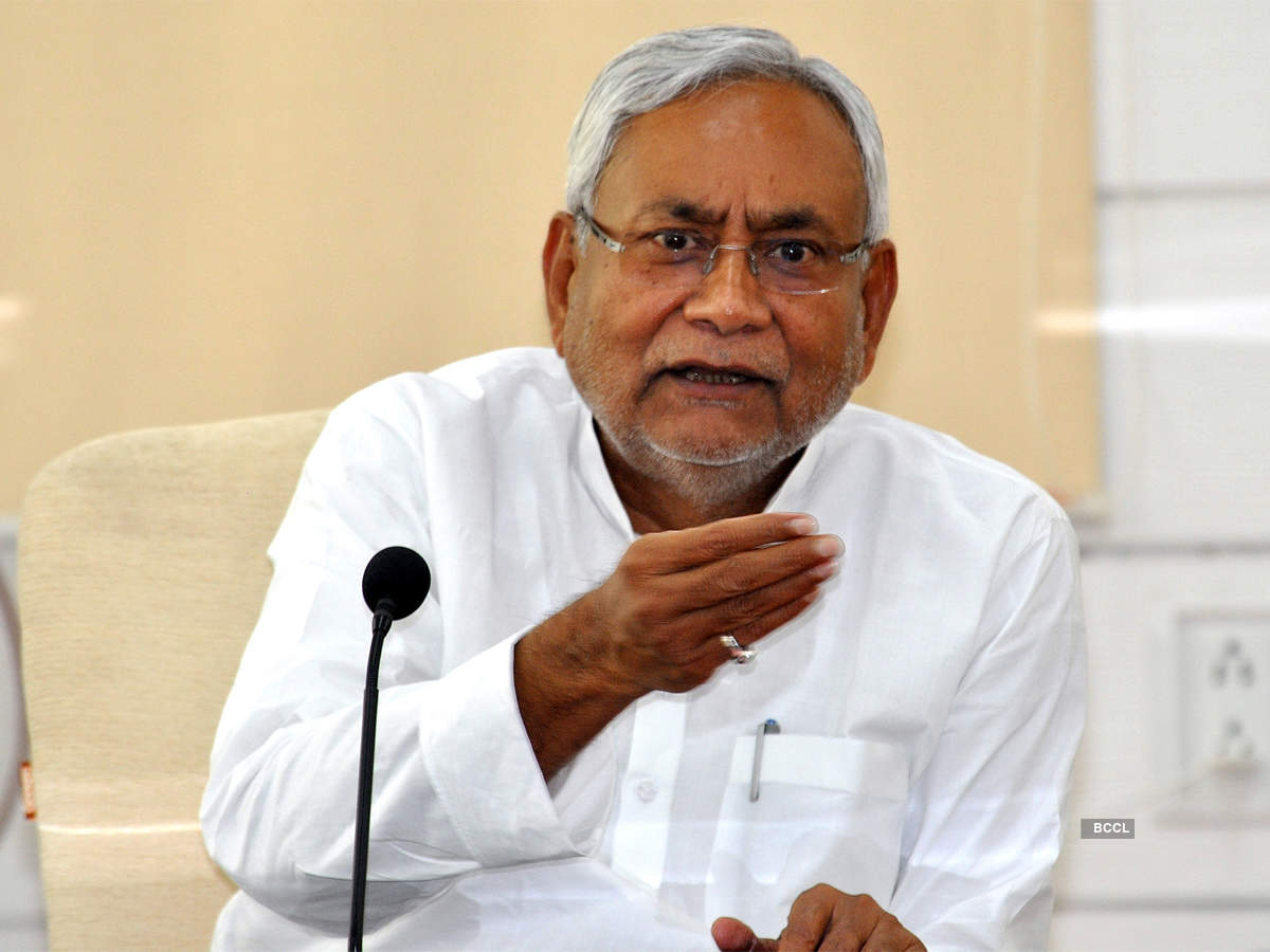 U-turn: Nitish Kumar Announces Compensation for Hooch Tragedy Victims