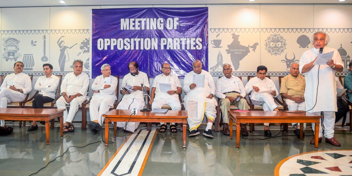 Opposition Unity is Still a Far Cry, Rift in Congress in Poll-Bound Karnataka