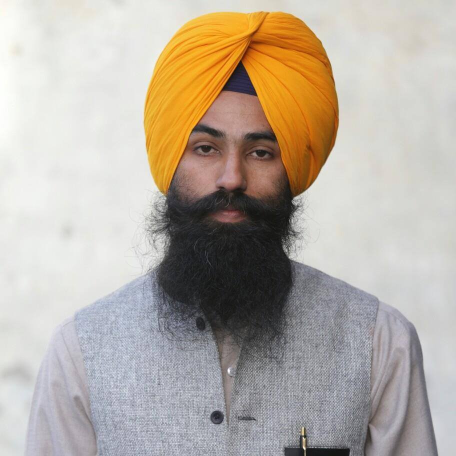 Papalpreet Singh, Close Aide of Fugitive Khalistani Leader Amritpal Singh, Held