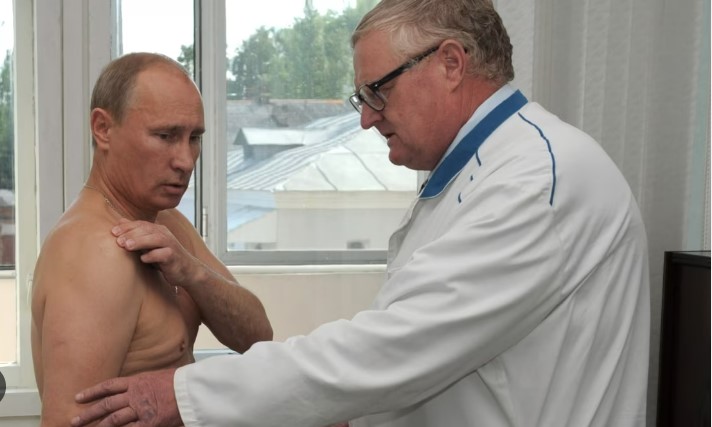 Roving Periscope: Speculations about Putin’s ‘deteriorating’ health resurface