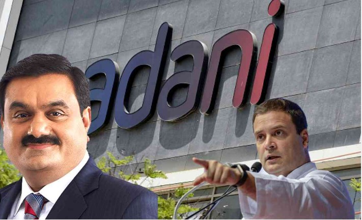 FT & RaGa: The Adani Group debunks claims, says it raised Rs.20k cr legally