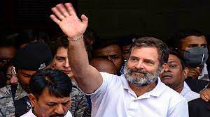 Relief to Rahul Gandhi: Granted Bail and Two-Year Jail Sentence Suspended till Disposal of his Appeal