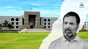 Rahul Gandhi Appeal against Conviction: Gujarat High Court Judge Recuses Herself