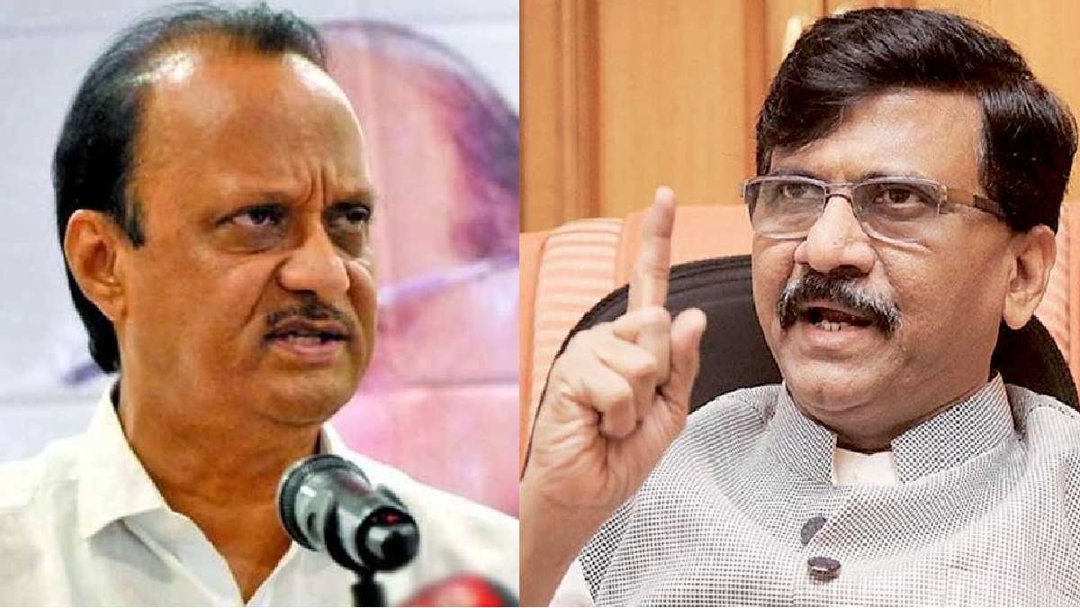 Sanjay Raut Believes Ajit Pawar may Join Hands with BJP