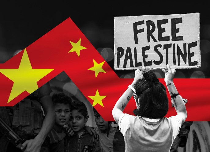 Roving Periscope: After the Saudi-Iran deal, China tries to untie the Israel-Palestine knots