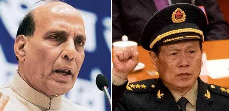 SCO: Rajnath Singh to chair Defense Ministers’ meeting on Friday