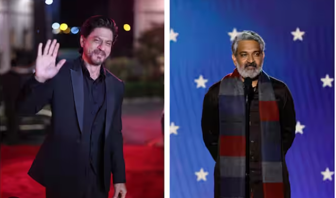 Shah Rukh Khan, SS Rajamouli on the world’s 100 most influencers list