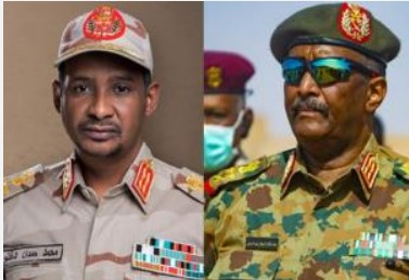 Almost a civil war: Over 200 dead in Sudan as combatants attack the US convoy, and EU envoys