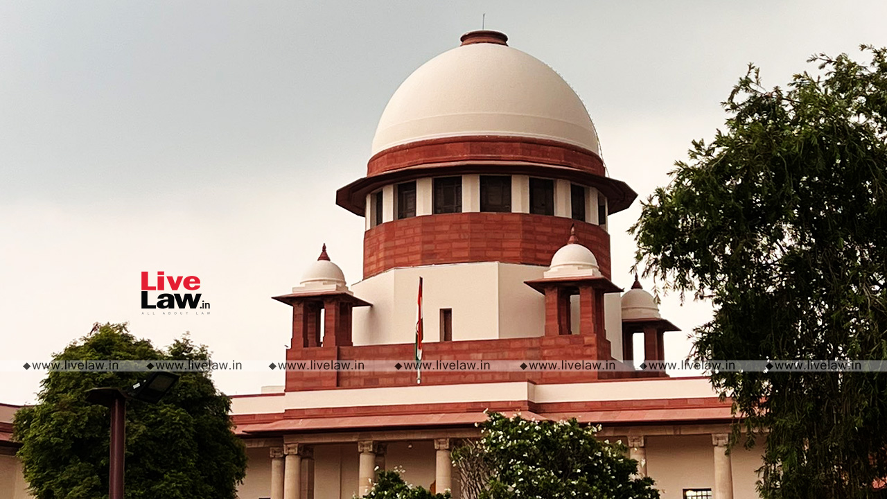 SC Rejects Opposition Plea against Central Agencies