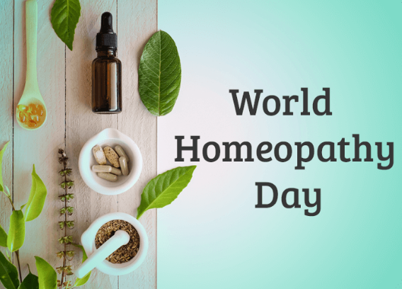World Homoeopathy Day: Celebrating with the Theme “One Health, One Family”