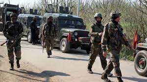 Five Soldiers Killed During Anti-Terrorist Operation in Rajouri