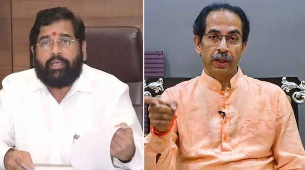 Sena Vs Sena: Moral Victory for Uddhav Thackeray but Shinde Stays on as CM