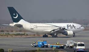 PIA Plane Impounded, Released in Malaysia over Pending Dues