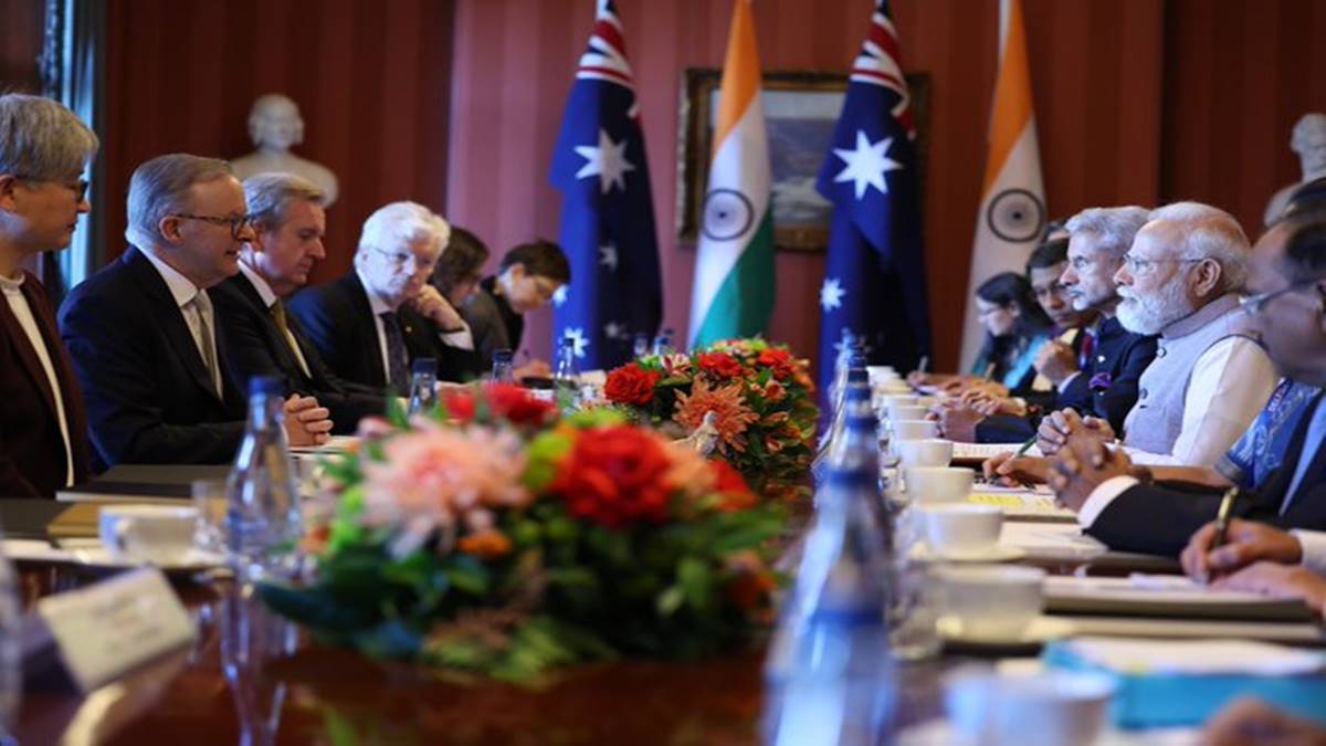 Roving Periscope: PM Modi invites Australians to invest in India