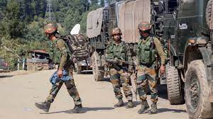 Proposal for Phased Withdrawal of Army from Jammu Region Shelved