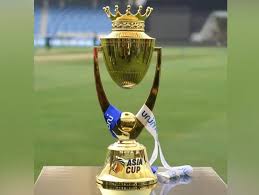 Asia Cup Likely to be Moved out of Pakistan to Sri Lanka