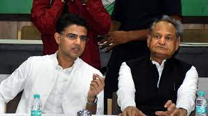 Congress Efforts to Resolve Rajasthan Tangle