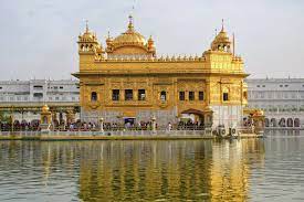 Five Arrested for Explosions near Golden Temple