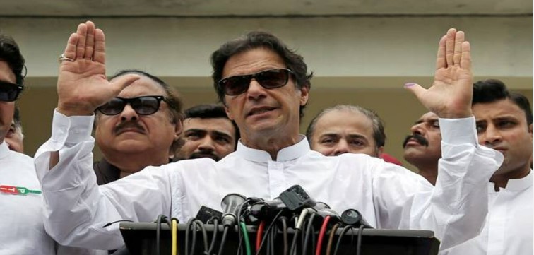 Pakistan: Imran Khan gets 24-hr to handover “30-40 terrorists”