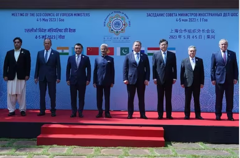 Roving Periscope: “Seize, block terror financing channels,” Dr. Jaishankar says at the SCO meet