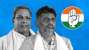 Karnataka: Siddaramaiah Named the New CM, Shivakumar his Deputy