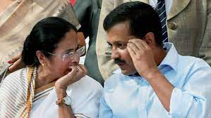 TMC Too Extend Support to Kejriwal on Services Ordinance