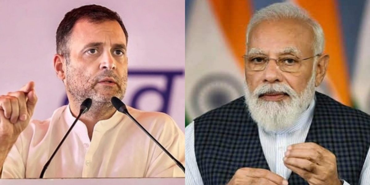 Modi Congratulates Congress, Rahul Thanks Karnataka Voters