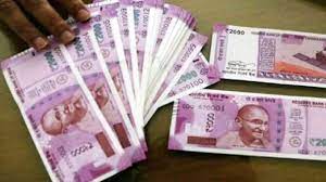 RBI to Withdraw Rs 2,000 Bank Notes from Circulation