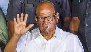 Sharad Pawar Steps Down as NCP Chief, Party in Shock