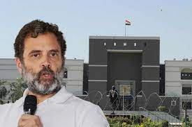 Gujarat High Court Refuses to Grant Interim Stay on Rahul Gandhi’s Conviction