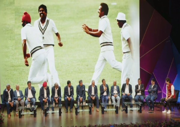 Industrialist Gautam Adani’s birthday, 1983 cricket legend also included