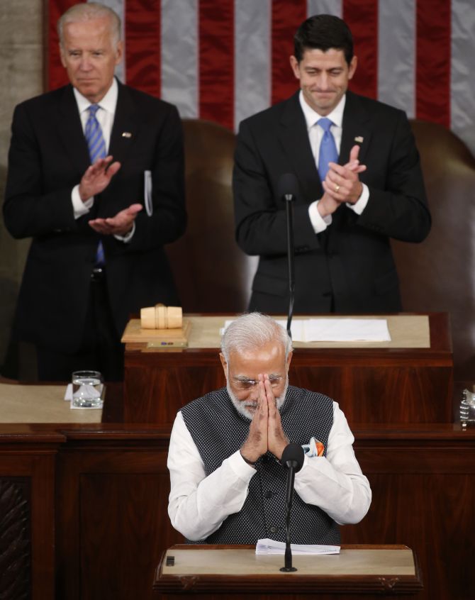 Day 3: The US-India partnership a defining moment in the 21st century, says PM Modi