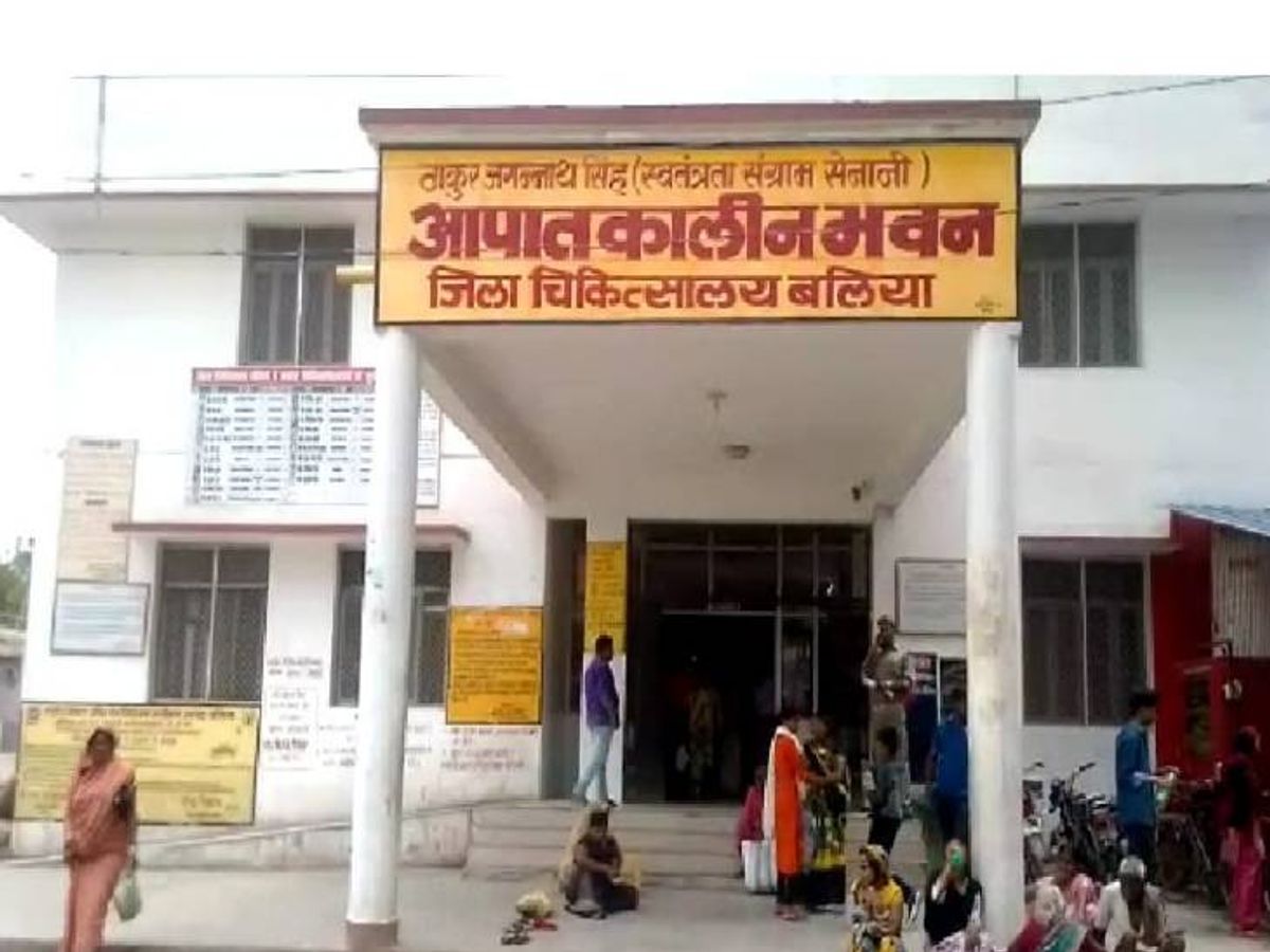 54 Deaths in UP Hospital, Government Denies Heatstroke