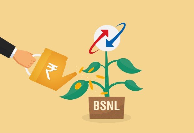 Revival: Govt approves Rs. 89,047 crores plan for BSNL