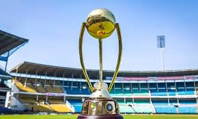 Schedule for ODI Cricket World Cup in India Announced
