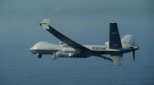 India to Buy 31 Surveillance Drones from US