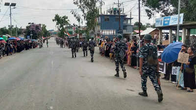 Manipur Violence: At least 98 Killed, 310 Injured: CMO
