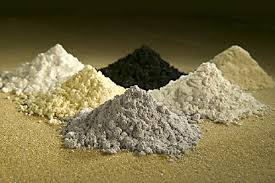 China Finds Huge Reserves of Rare Earth Minerals