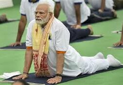 modi yoga