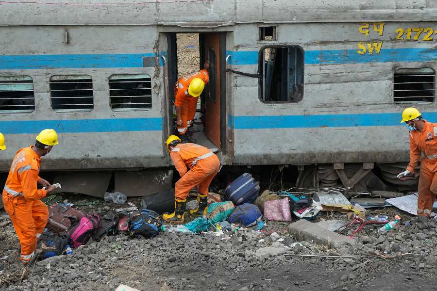Odisha Train Accident: Rescue Operations Complete, NDRF Teams Withdrawn